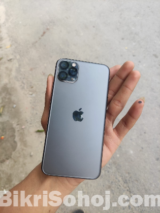 I phone 11 pro max…USA varrient